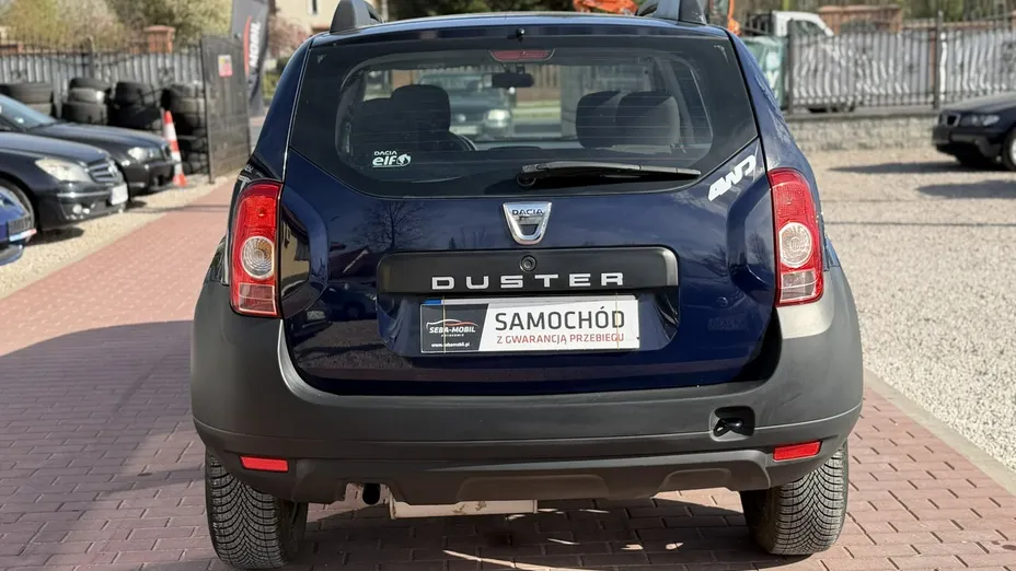 DACIA Duster -