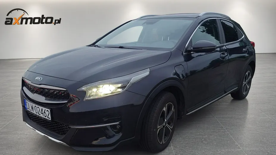 KIA XCeed -