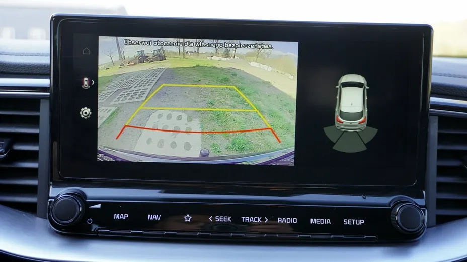 KIA XCeed -