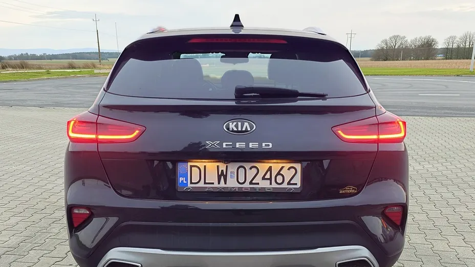 KIA XCeed -