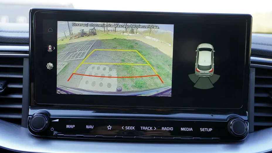 KIA XCeed -