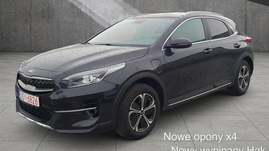 KIA XCeed -