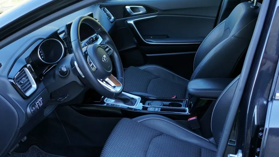 KIA XCeed -