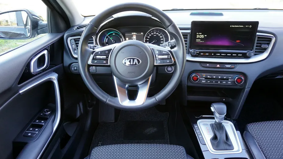 KIA XCeed -