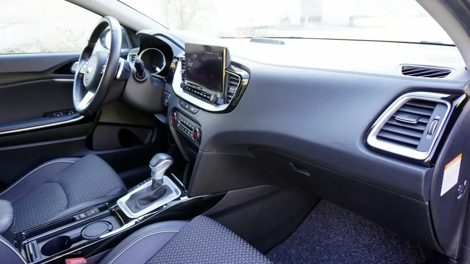 KIA XCeed -