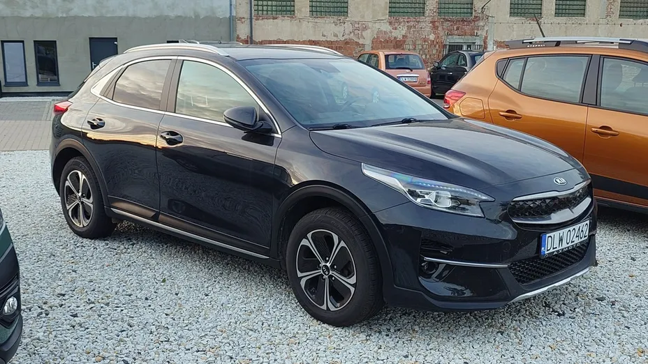 KIA XCeed -