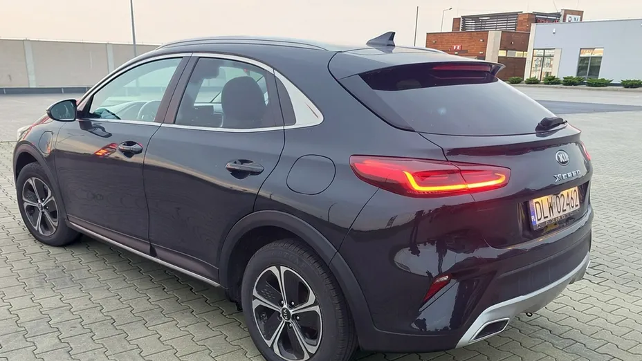 KIA XCeed -