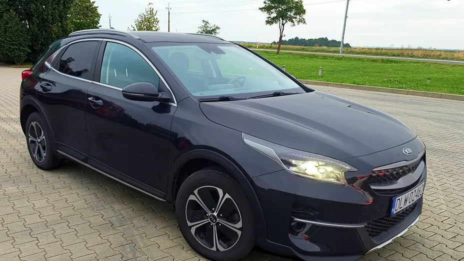 KIA XCeed -
