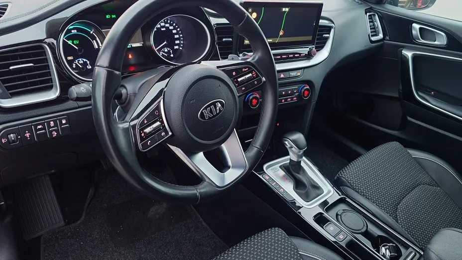 KIA XCeed -