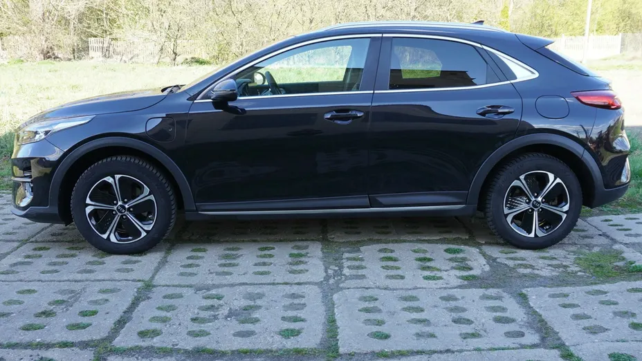 KIA XCeed -