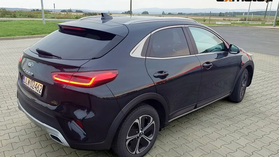 KIA XCeed -