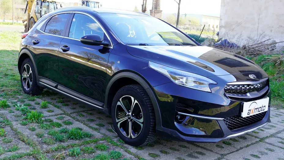 KIA XCeed -