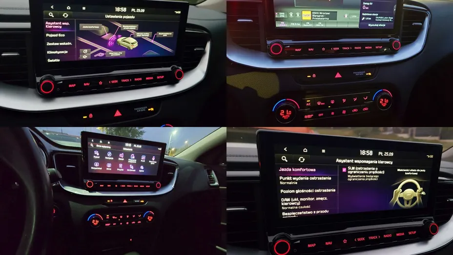 KIA XCeed -