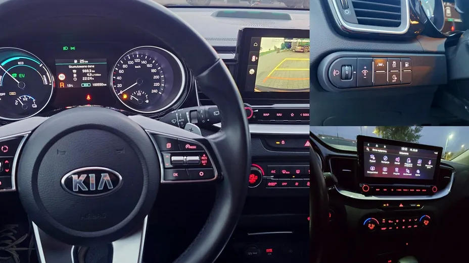 KIA XCeed -