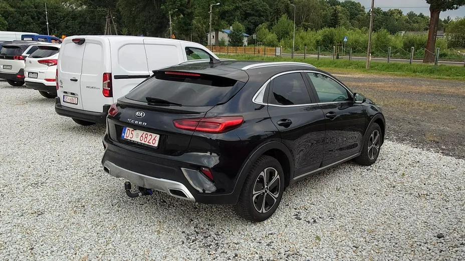 KIA XCeed -