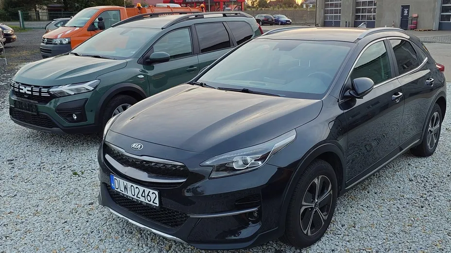 KIA XCeed -
