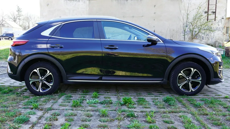 KIA XCeed -