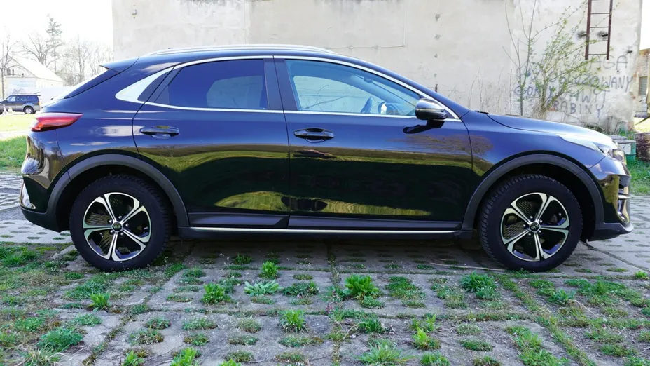 KIA XCeed -
