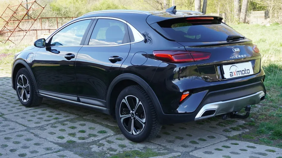 KIA XCeed -