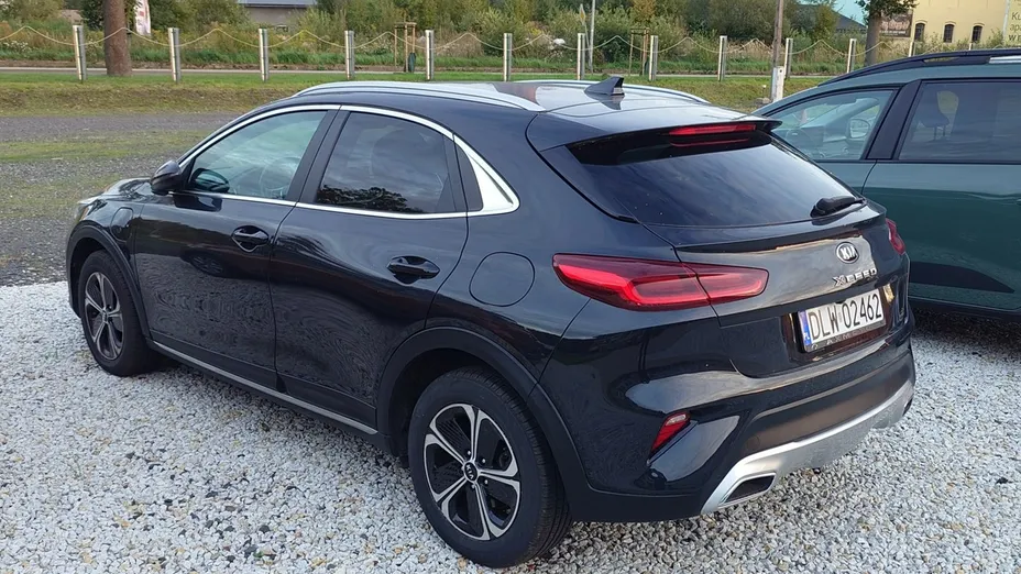 KIA XCeed -