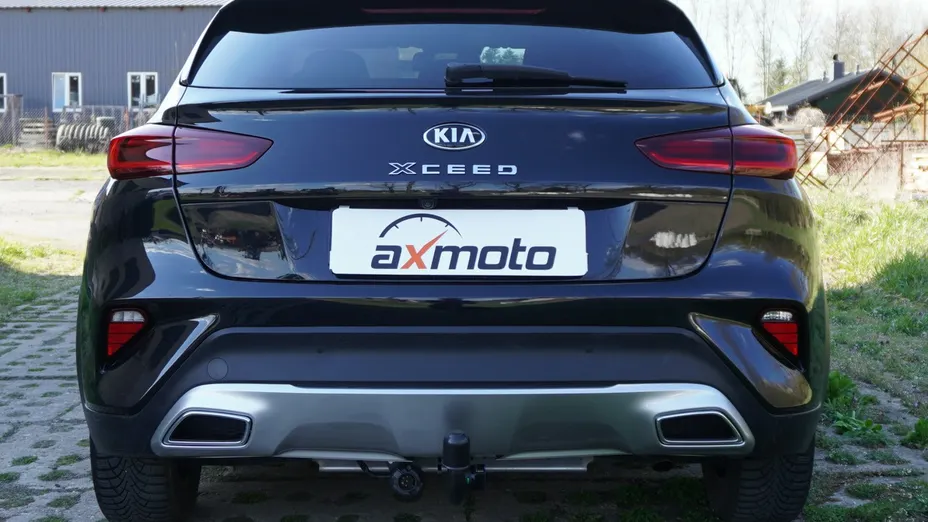 KIA XCeed -