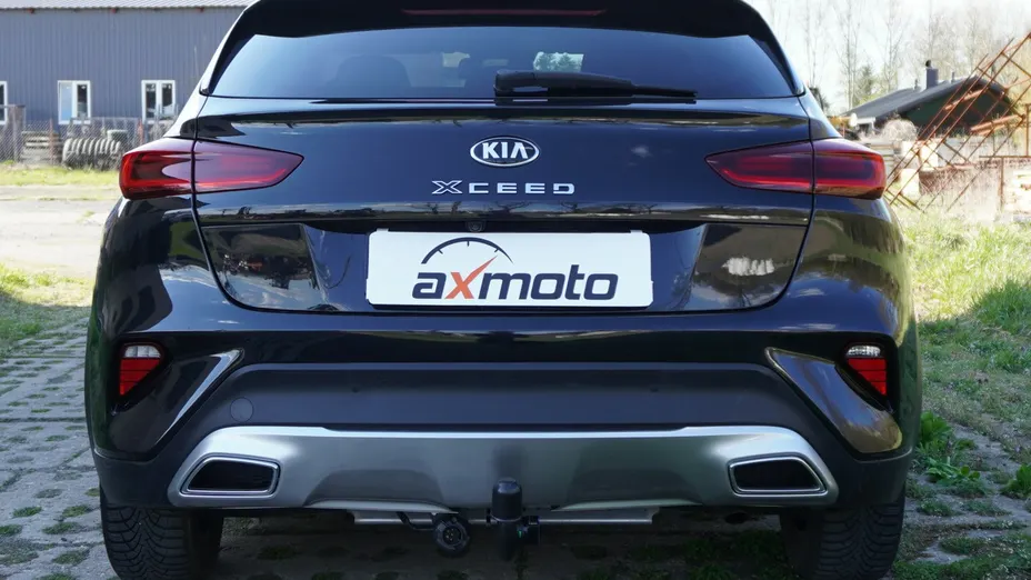 KIA XCeed -