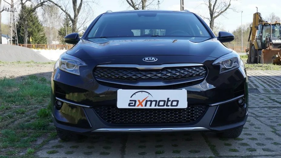 KIA XCeed -