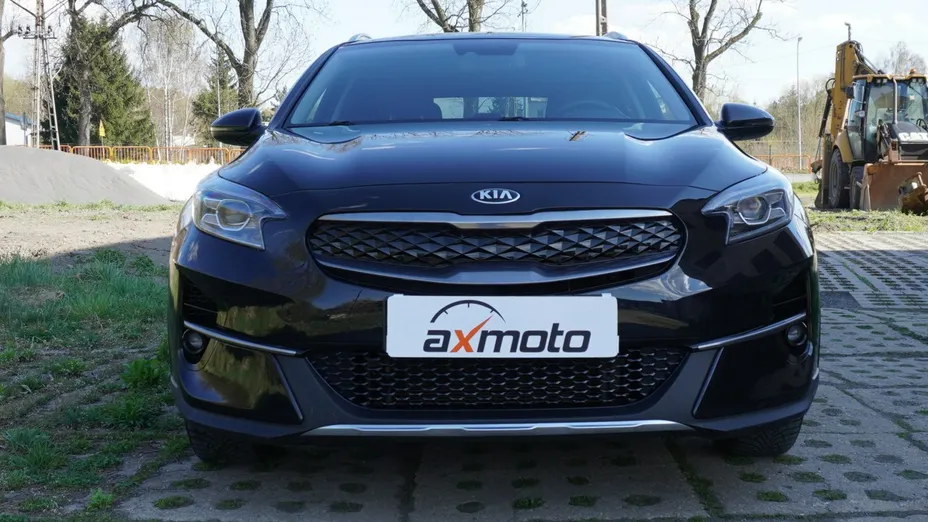 KIA XCeed -