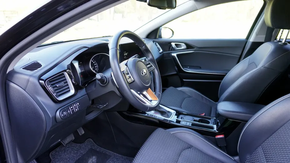 KIA XCeed -