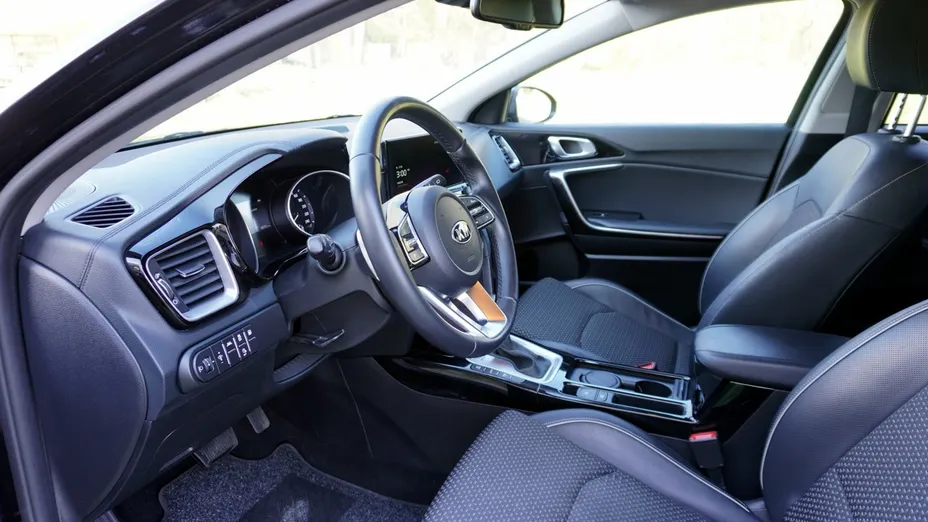 KIA XCeed -