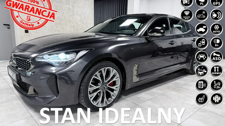 KIA Stinger -