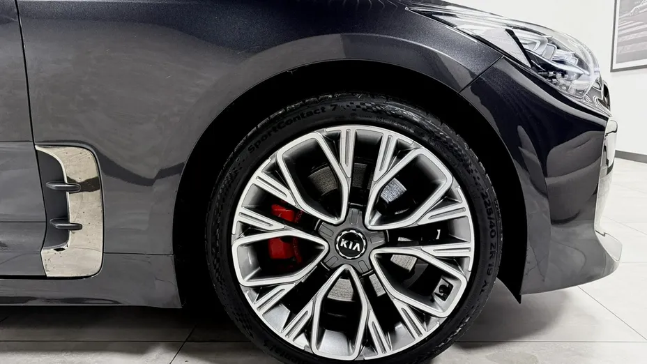 KIA Stinger -