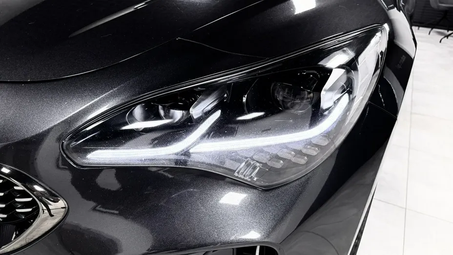 KIA Stinger -