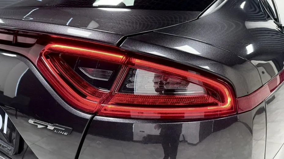 KIA Stinger -