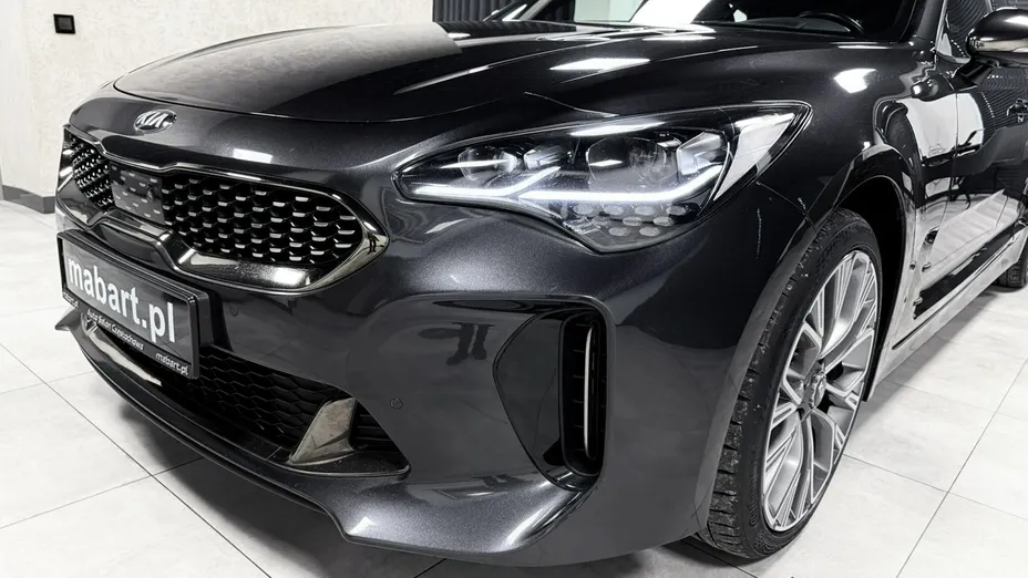 KIA Stinger -