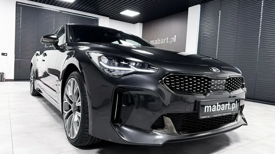 KIA Stinger -