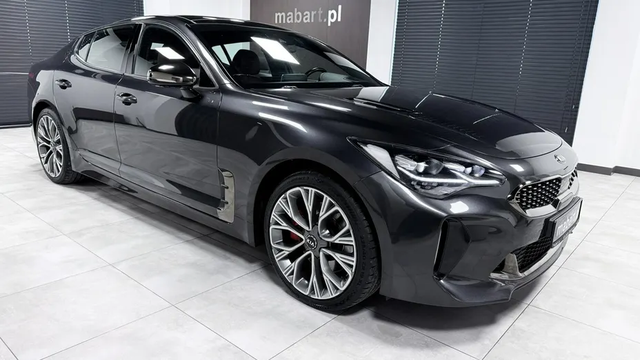 KIA Stinger -