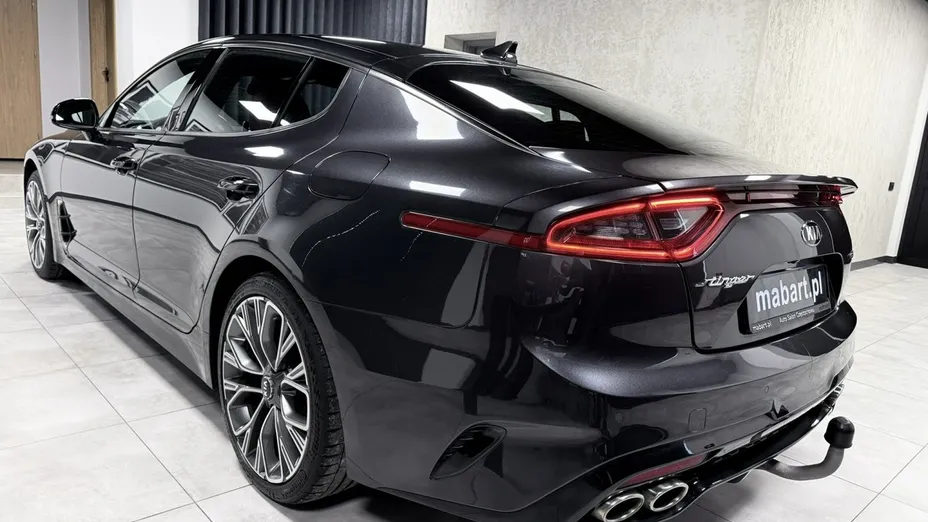 KIA Stinger -