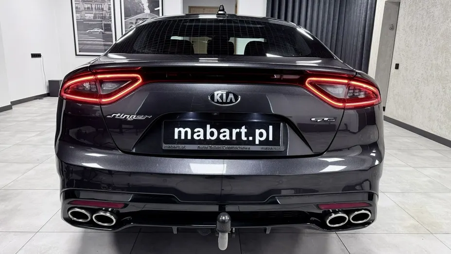 KIA Stinger -