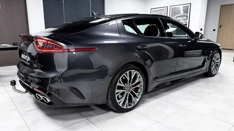 KIA Stinger -