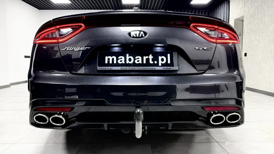 KIA Stinger -
