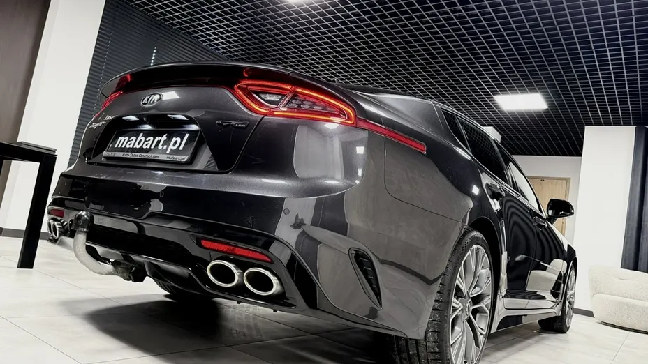 KIA Stinger -