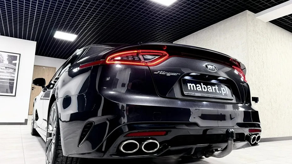 KIA Stinger -