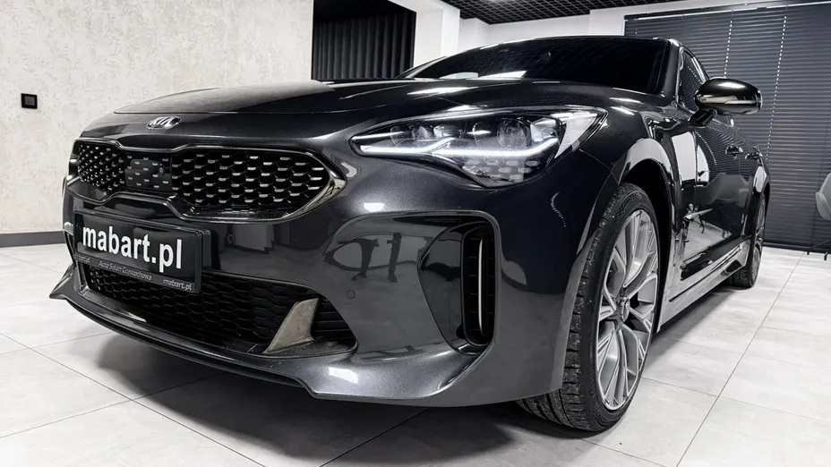 KIA Stinger -