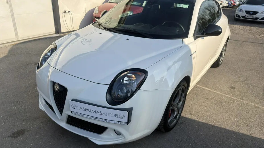 ALFA ROMEO MiTo -