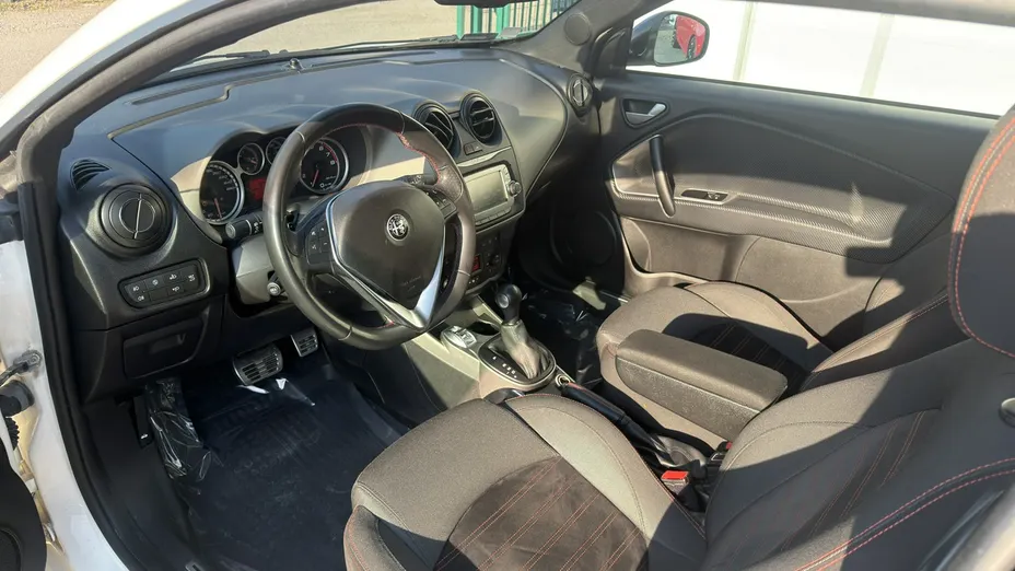 ALFA ROMEO MiTo -