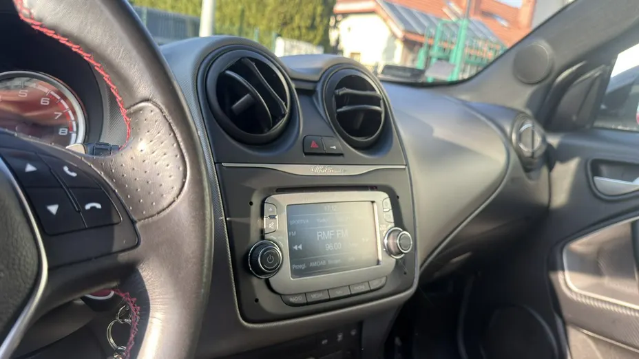 ALFA ROMEO MiTo -