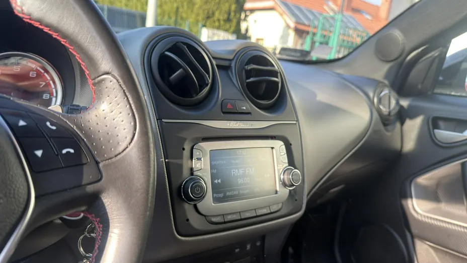 ALFA ROMEO MiTo -