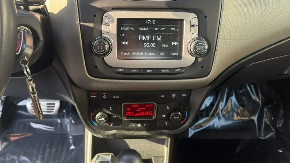 ALFA ROMEO MiTo -
