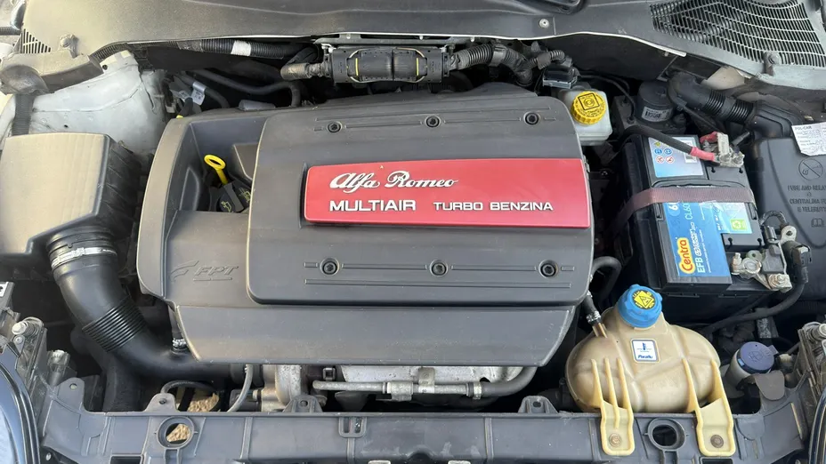 ALFA ROMEO MiTo -